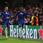 Chelsea s'impose grâce à Caicedo en Ligue des Champions