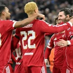 Liverpool s'impose 3-0 à Marseille en Ligue des Champions