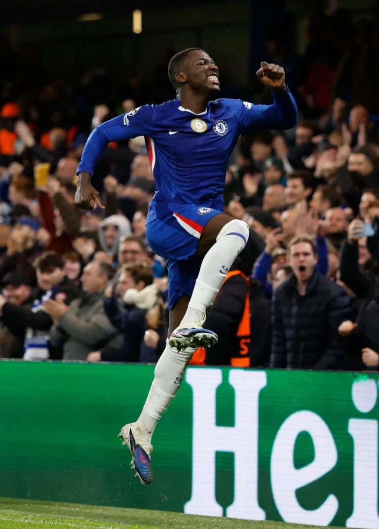 Chelsea s'impose 1-0 face à Pafos grâce à Caicedo en Ligue des Champions