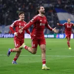 Liverpool s'impose face à Marseille et se rapproche des huitièmes