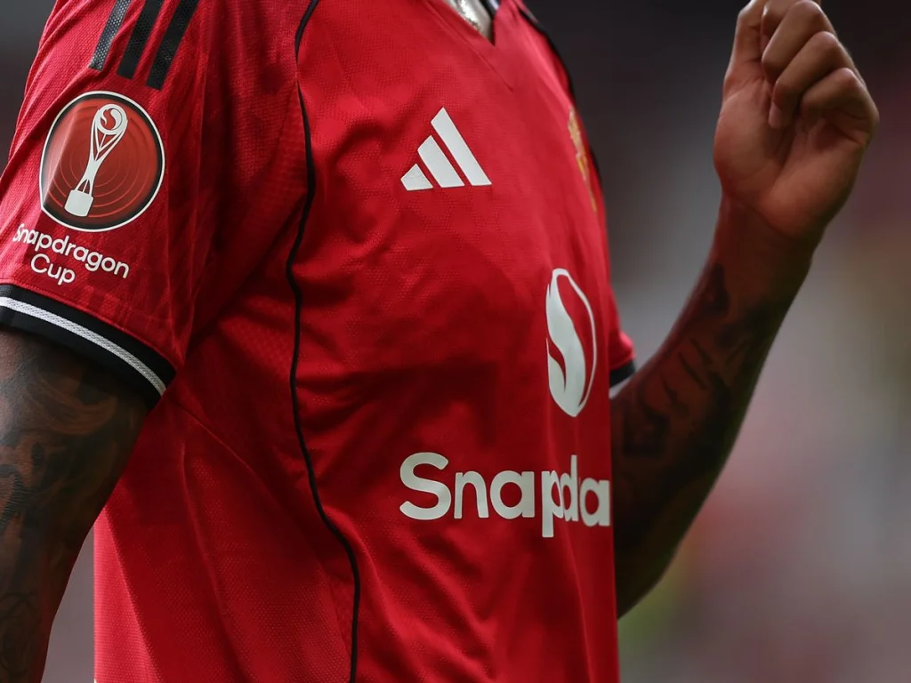 Manchester United change de maillot pour soutenir la lutte contre la santé