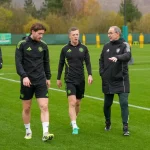 Anthony Ralston écarté des rumeurs et prêt pour le match contre Bologne