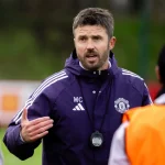Michael Carrick : ses premières semaines à Manchester United