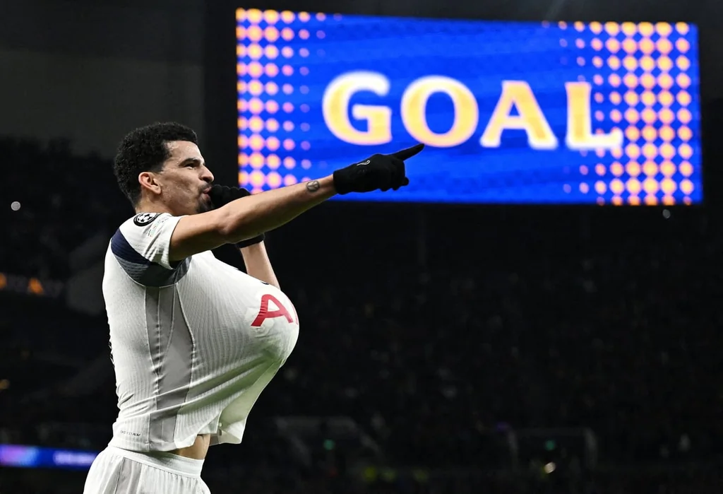 Tottenham vise une qualification directe en huitièmes de Champions League