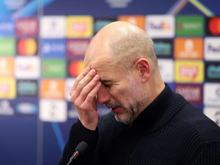 Manchester City et Pep Guardiola : un nouveau défi à relever