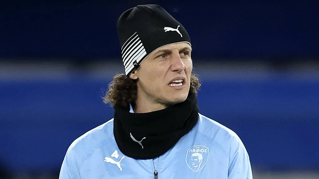 David Luiz rend hommage à un ancien employé de Chelsea avec un geste émouvant