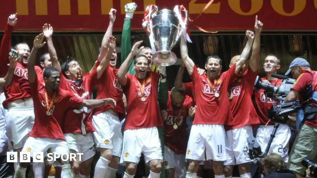 Manchester United 2008 vs Arsenal 2026 : qui gagnerait ?