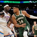 Giannis Antetokounmpo critique la mauvaise entente des Milwaukee Bucks