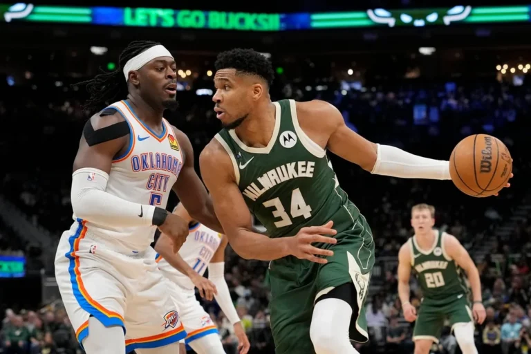 Giannis Antetokounmpo critique la mauvaise entente des Milwaukee Bucks