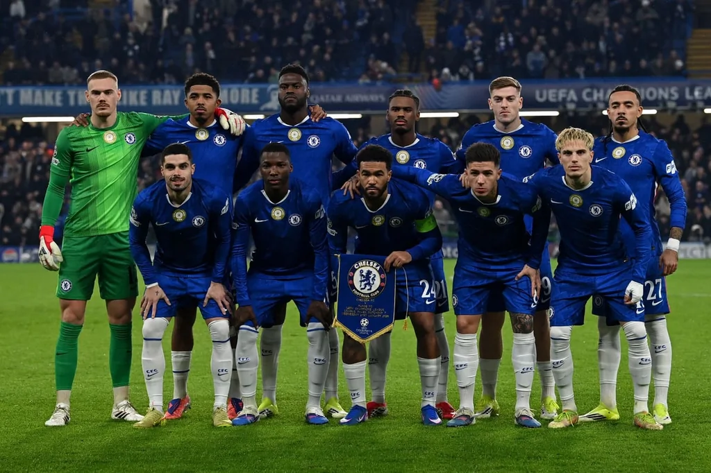 Chelsea vise la qualification pour les 8e de finale de la Ligue des Champions