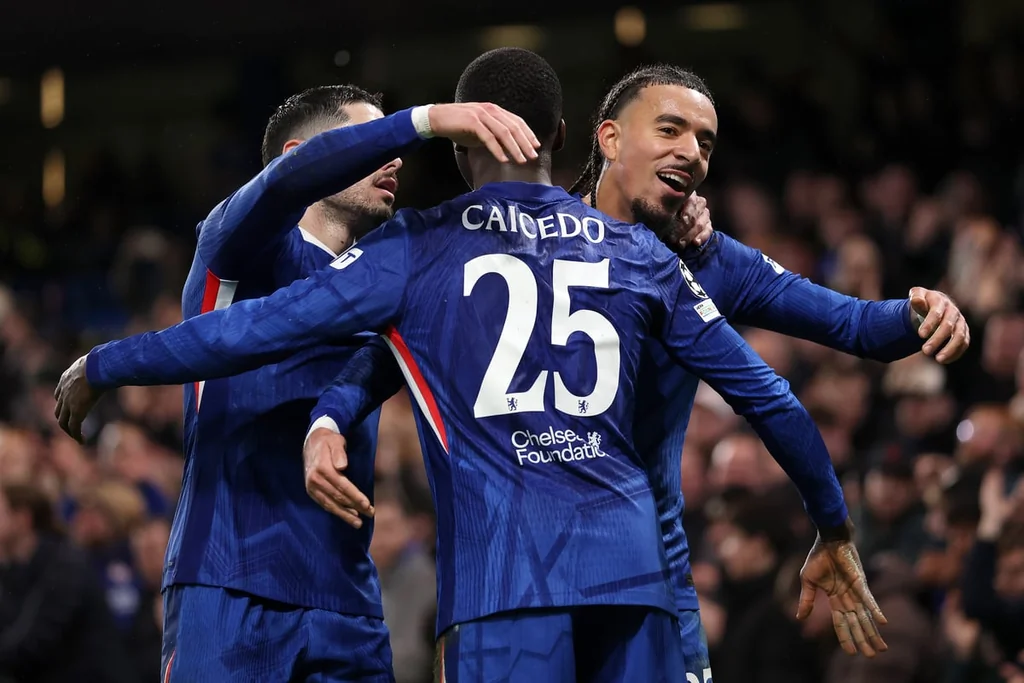 Chelsea : Caicedo, une arme secrète en pleine évolution