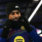 Marcus Rashford relance sa place dans l'équipe de Barcelone