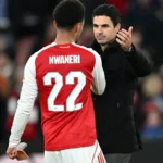 Arsenal : Mikel Arteta astucieux avec le transfert d'Ethan Nwaneri à Marseille