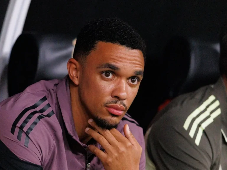 Transferts : Trent Alexander-Arnold pourrait quitter le Real Madrid