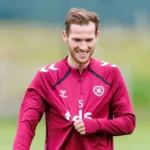 Jamie McCart célèbre ses 300 matchs et vise la victoire contre Celtic