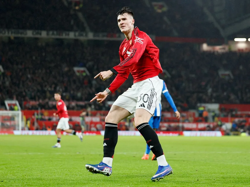 Manchester United : analyse du transfert de Benjamin Sesko