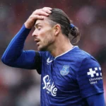Blessure de Jack Grealish : l'impact sur Everton en Premier League