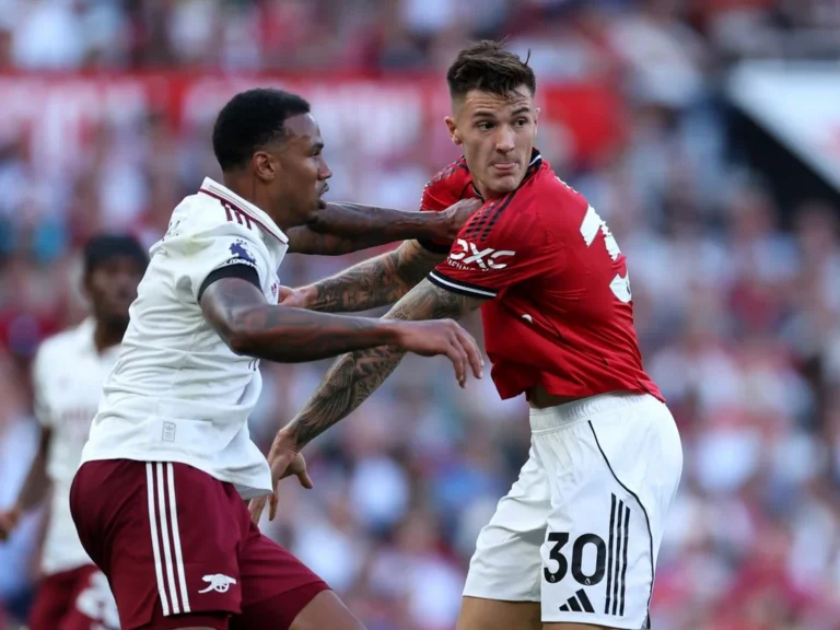 Chasse aux buteurs : Manchester United et Arsenal rivalisent pour sesko et Gyokeres