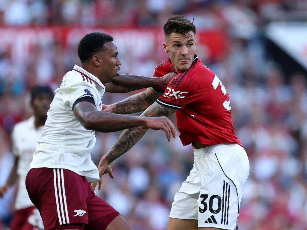 Chasse aux buteurs : Manchester United et Arsenal rivalisent pour sesko et Gyokeres