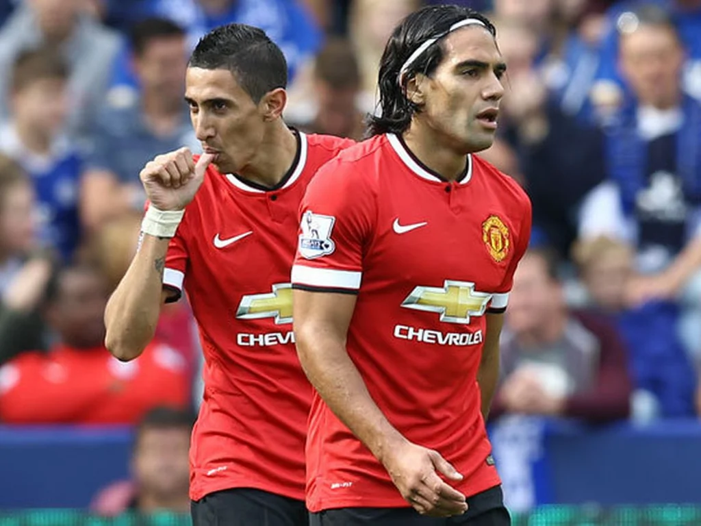 Radamel Falcao a choisi Manchester United plutôt qu'Arsenal ou Liverpool