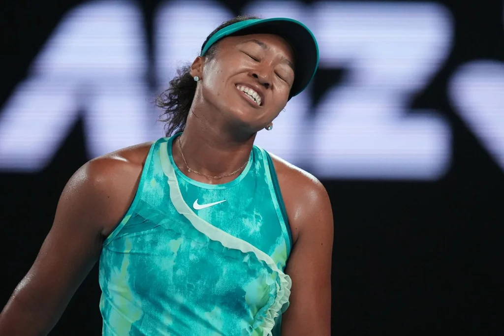 Naomi Osaka se retire blessée de l'Open d'Australie : une fin prématurée