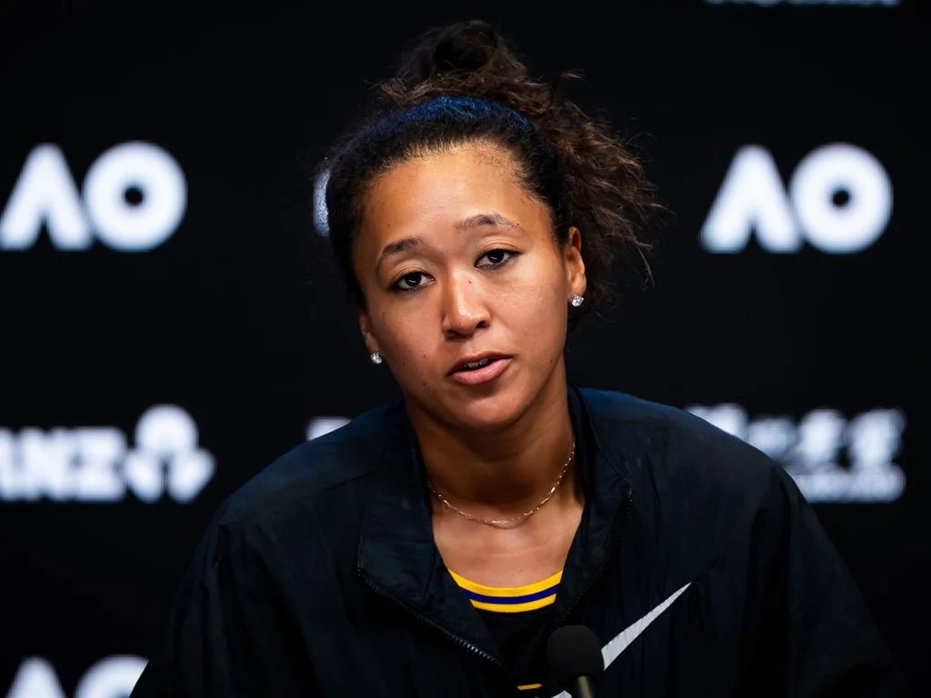 Naomi Osaka se retire de l'Open d'Australie pour raisons de santé