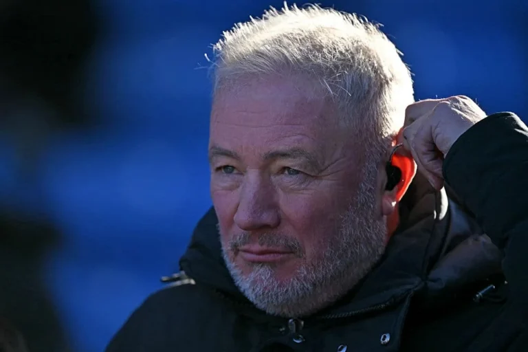 Ally McCoist prédit le vainqueur du mercato hivernal en Écosse