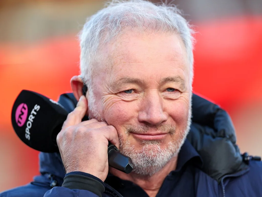 Ally McCoist prédit le vainqueur de la Scottish Premiership 2024