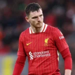 Liverpool : potentiel transfert d'Andy Robertson vers Tottenham