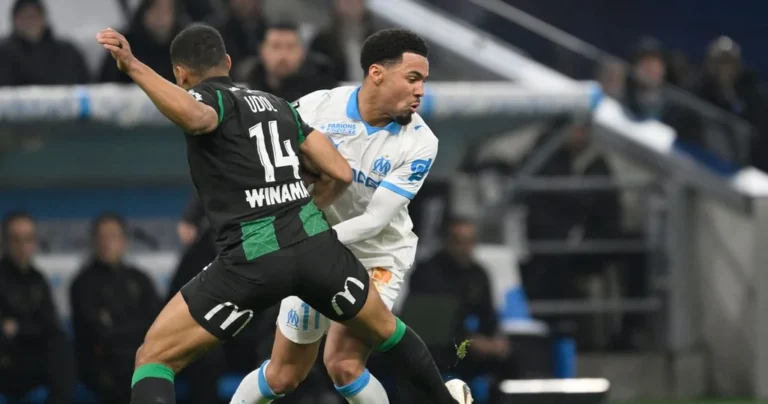 Nwaneri brille en prêt à Marseille : un talent en pleine évolution