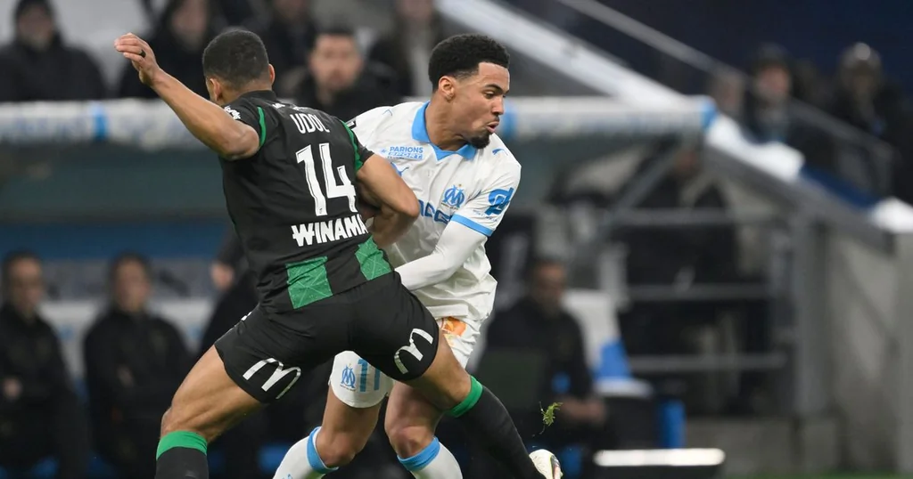 Nwaneri brille en prêt à Marseille : un talent en pleine évolution