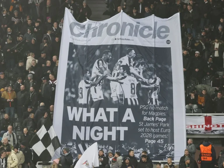 Newcastle United : Stade, finances et ambitions pour la Ligue des Champions