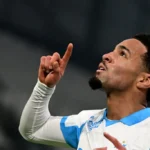 Ethan Nwaneri brille lors de son début en Ligue 1 avec Marseille