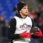 Patriots : retour de Mack Hollins pour le match décisif contre les Broncos