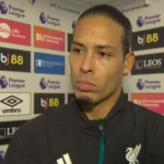 Virgil van Dijk s'excuse de manière inhabituelle après la défaite de Liverpool
