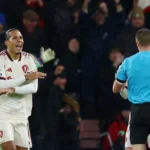 Liverpool subit une défaite controversée face à Bournemouth en Ligue des Champions