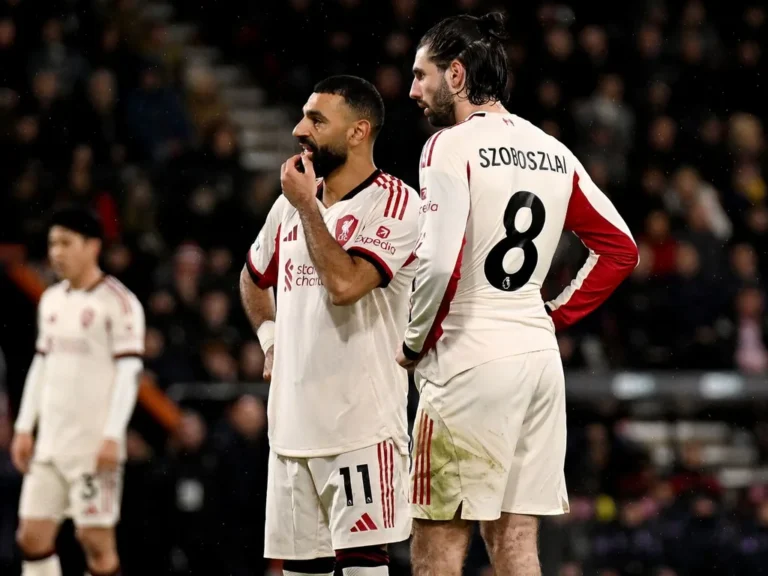 Liverpool face à ses prochains défis en Premier League face à Man Utd et Chelsea