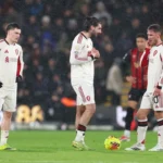Liverpool s'incline 3-2 face à Bournemouth après un match dramatique