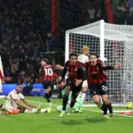 Liverpool subit une défaite dramatique à Bournemouth en Premier League