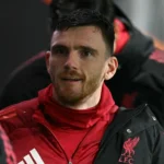 Thomas Frank évoque le transfert potentiel d'Andy Robertson à Tottenham