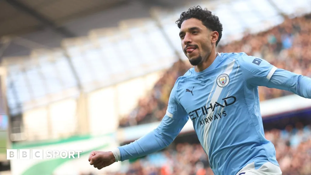 Manchester City : Omar Marmoush brille face à Wolves