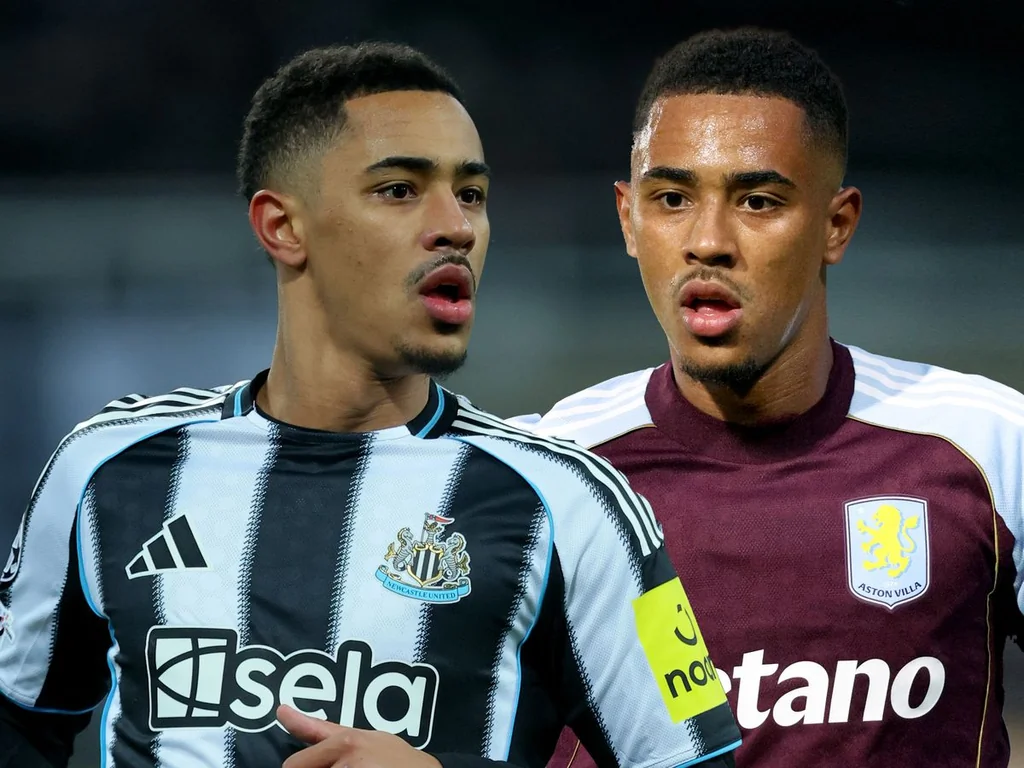Newcastle United : Jacob Ramsey face à son ancien club Aston Villa