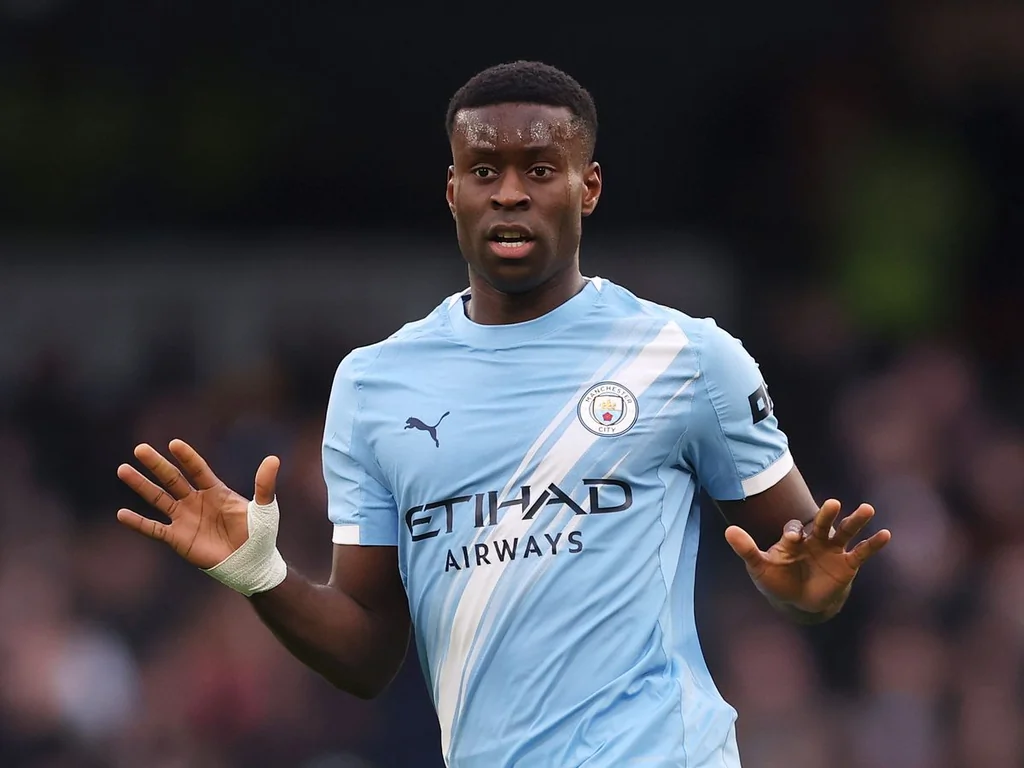 Pep Guardiola loue l'impact de Marc Guehi à Manchester City