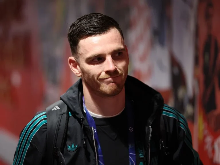 Liverpool : mise à jour sur le transfert d'Andy Robertson et autres rumeurs