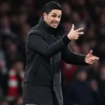 Arteta insiste sur la force mentale d'Arsenal après une défaite surprise