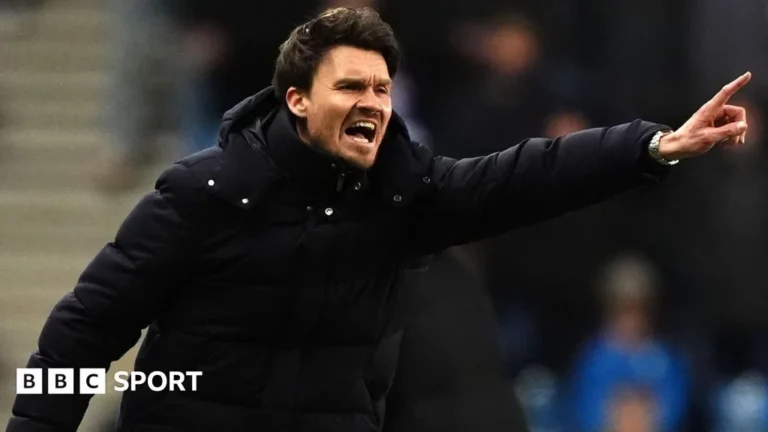 Rangers en chasse pour le titre après une victoire décisive en Écosse