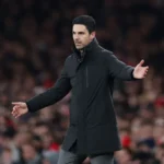 Arteta appelle à la résilience après la défaite d'Arsenal face à Man Utd