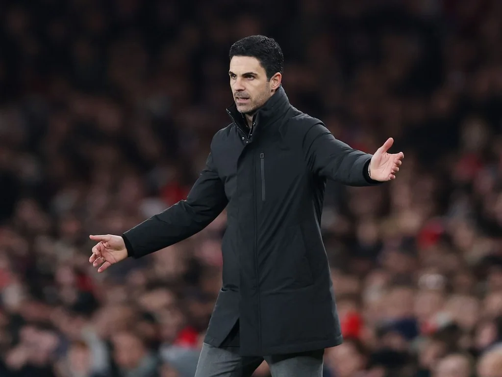 Arteta appelle à la résilience après la défaite d'Arsenal face à Man Utd