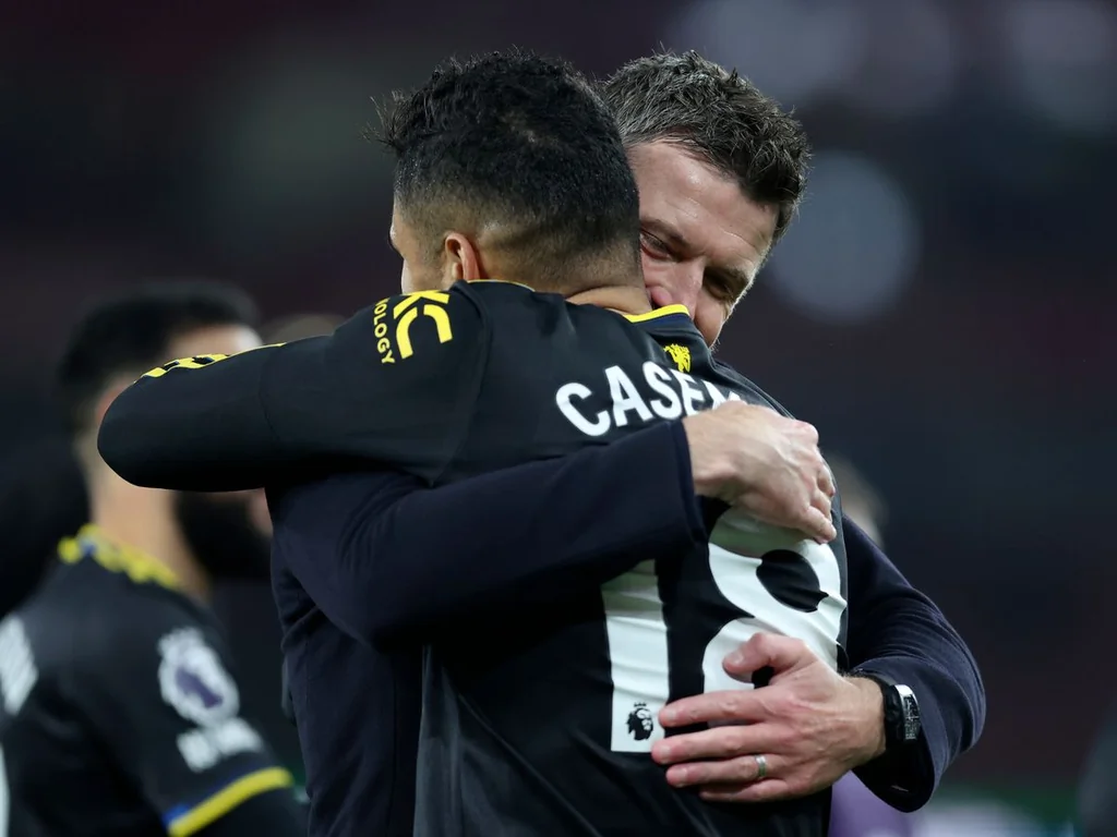 Michael Carrick, en pole position pour le poste permanent à Manchester United