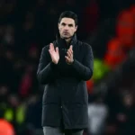 Arteta défie Arsenal après défaite face à Manchester United